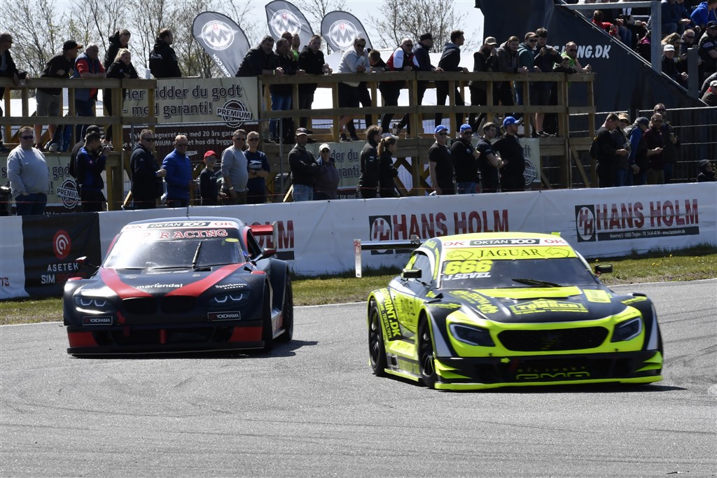 Det bliver muligt at teste både Super 2L- og Super GT-racere ved intro- og testdagen den 24. oktober.
(Foto: Morten Kimer Hansen)